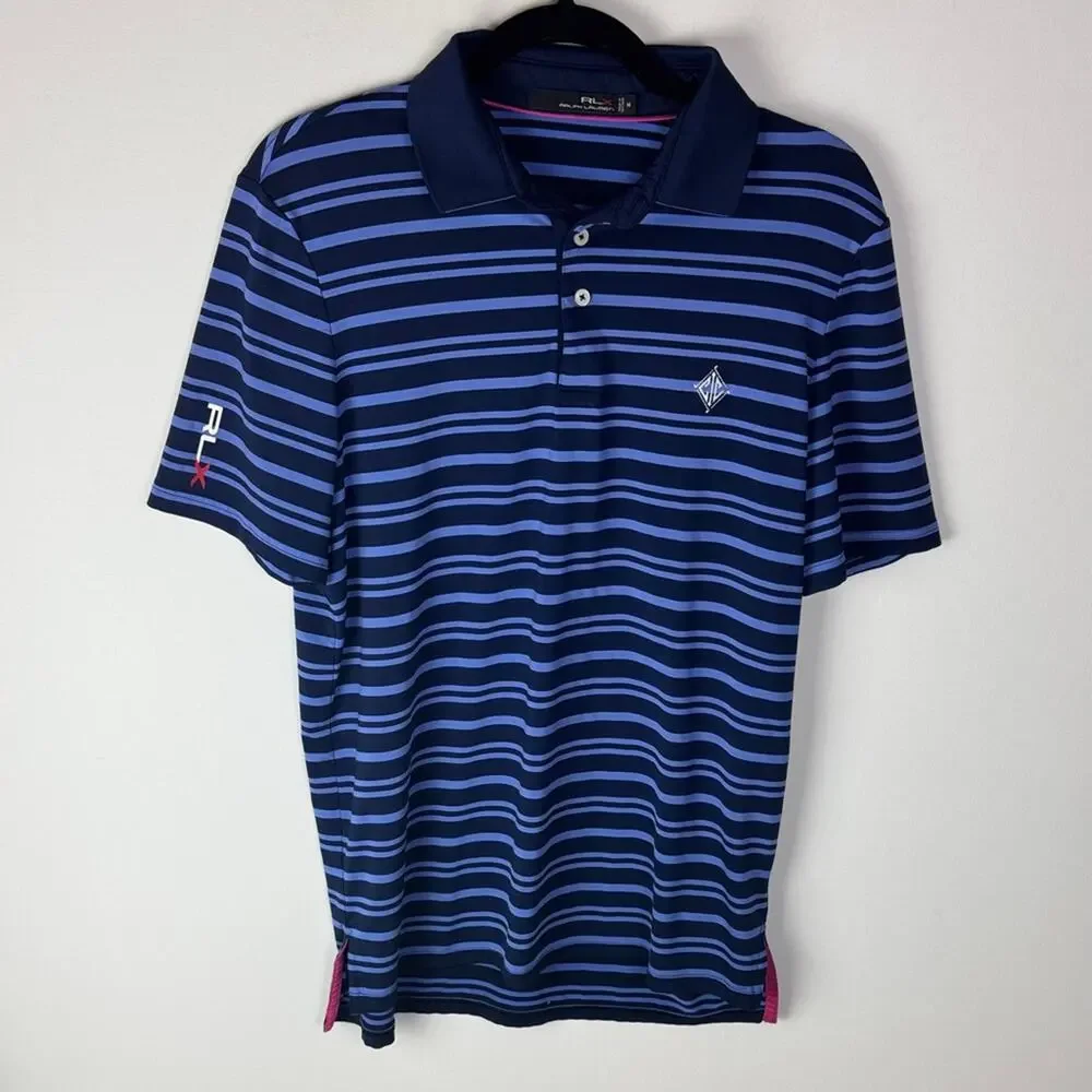 RLX Ralph Lauren Polo - Men's Medium - Picture 1 of 5
